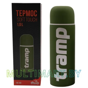 Термос TRAMP TRC-109х 1 л (хаки) картинка 2
